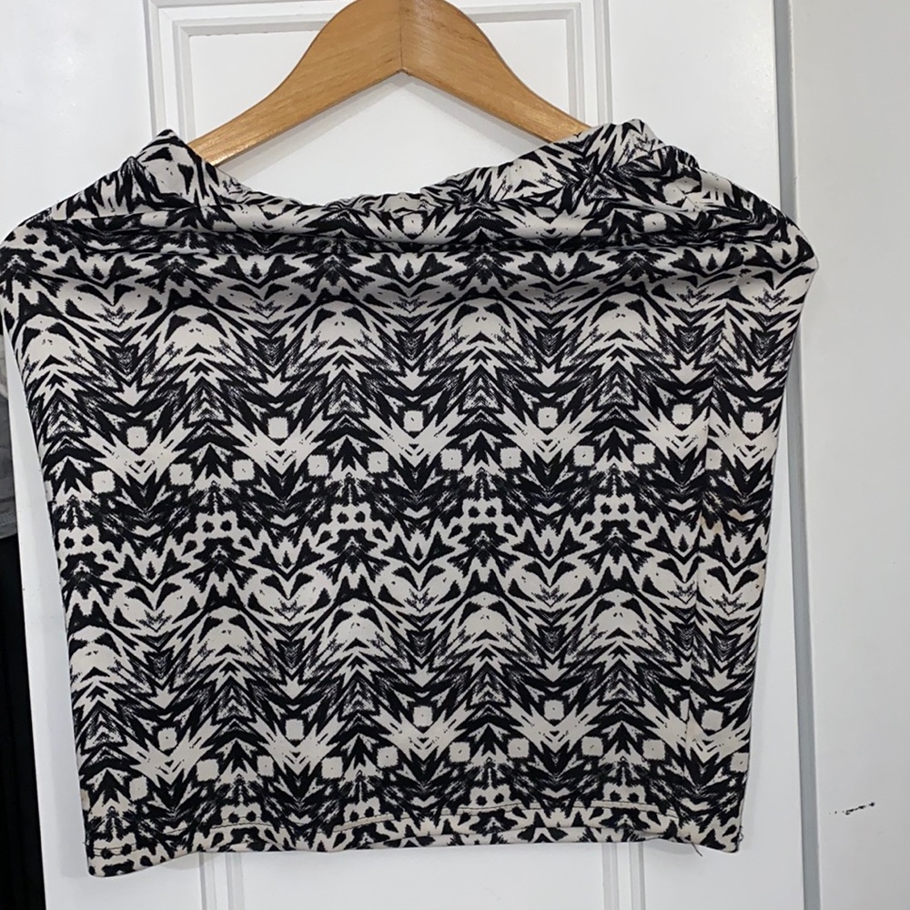bodycon mini skirt